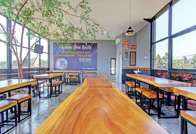 Collection O 93019 Ketemon Hotel & Resto