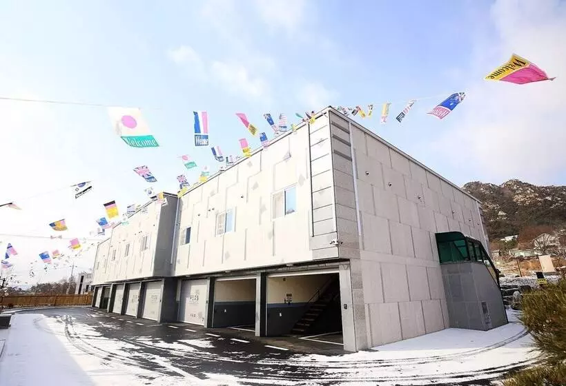 Hongseong Yongbongsan Hue Dream Motel