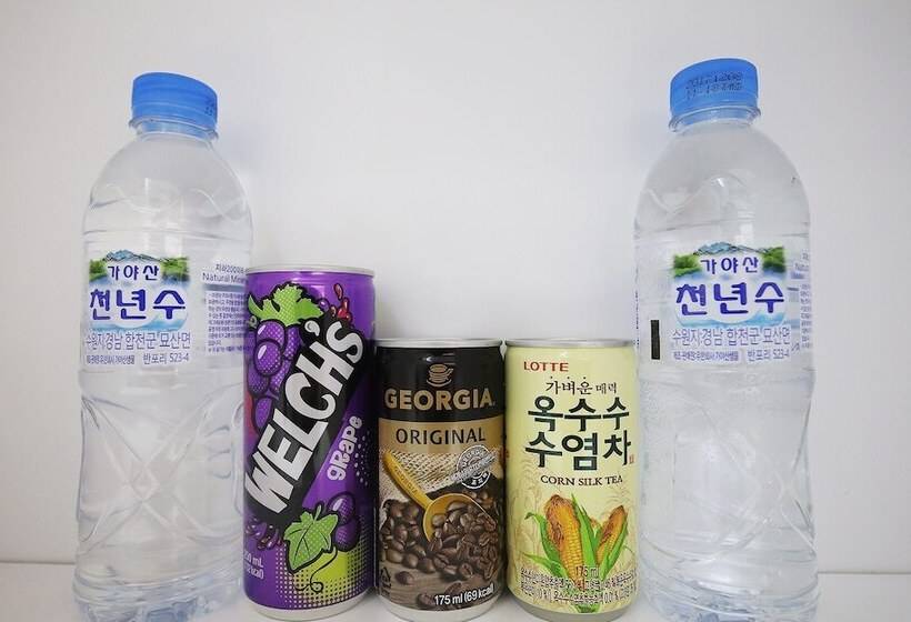 Hongseong Yongbongsan Hue Dream Motel