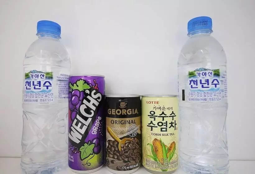 Hongseong Yongbongsan Hue Dream Motel