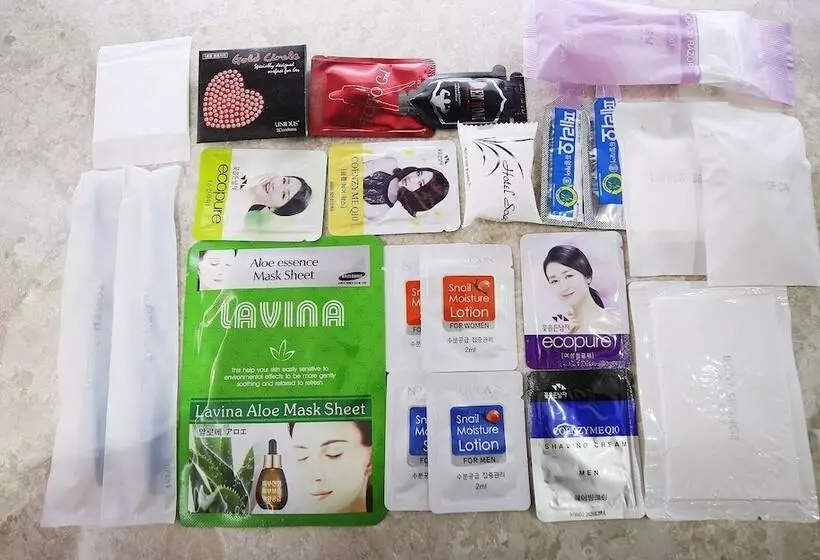 Hongseong Yongbongsan Hue Dream Motel