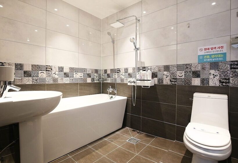 Hongseong Yongbongsan Hue Dream Motel