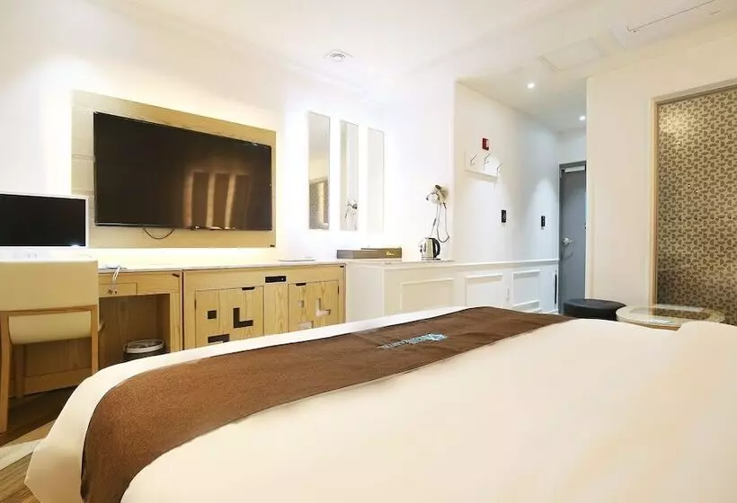 Hongseong Yongbongsan Hue Dream Motel