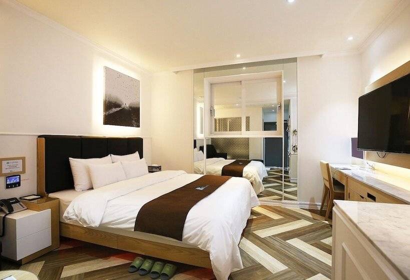 Hongseong Yongbongsan Hue Dream Motel