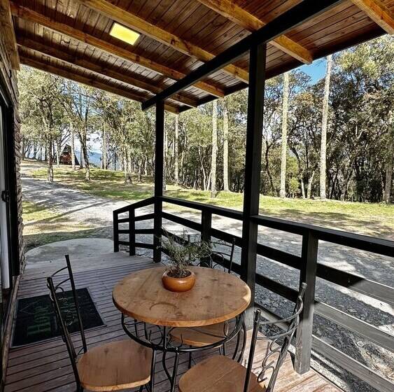 客栈  Hope Valley Chalés Urubici