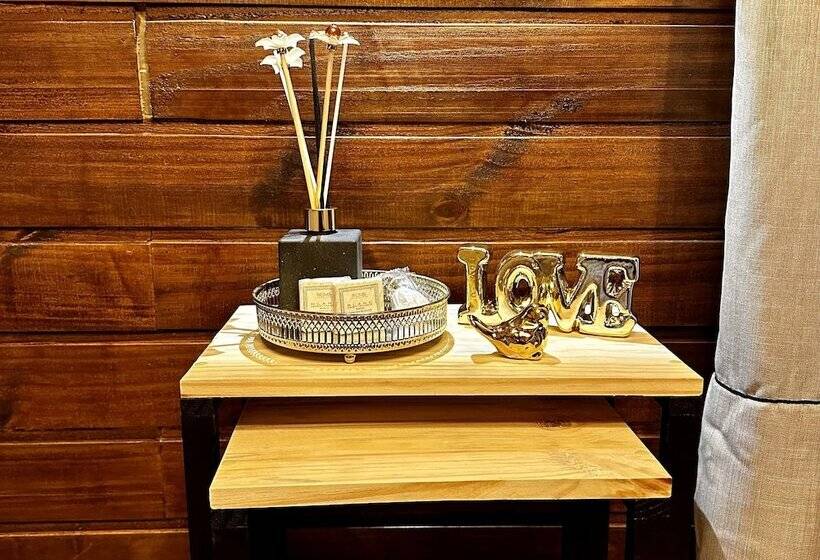 客栈  Hope Valley Chalés Urubici