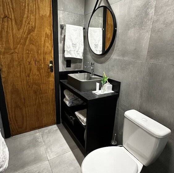 客栈  Hope Valley Chalés Urubici