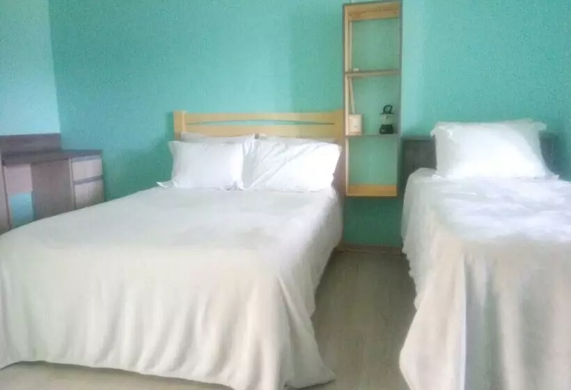 Hostelli Pousada Tradição