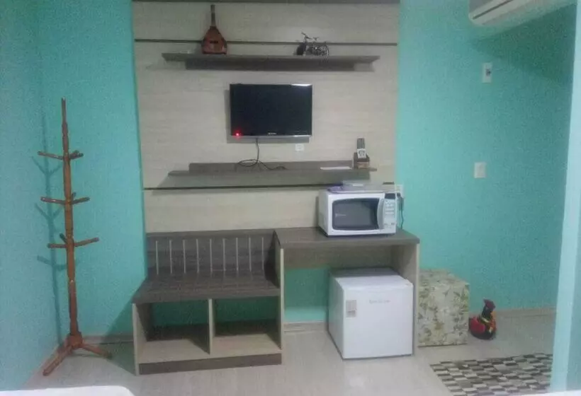 Hostelli Pousada Tradição