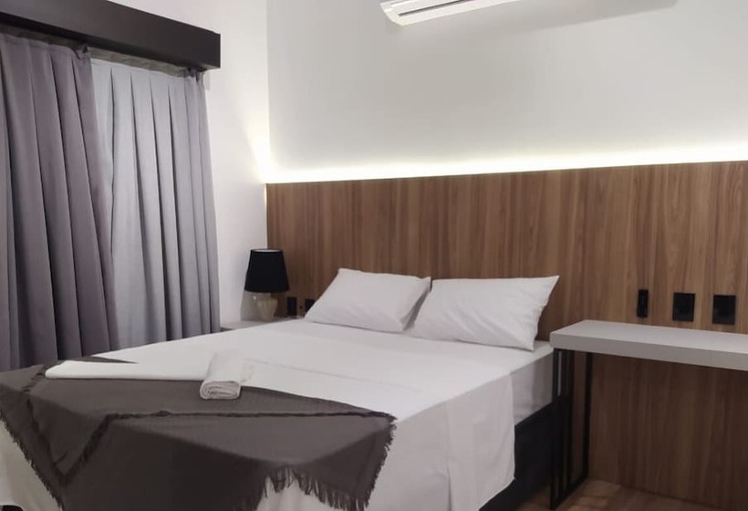 Отель Apartamentos Modernos Em Floripa