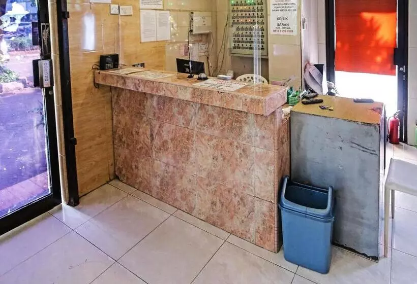 Hotelli Ciputat By Oyo