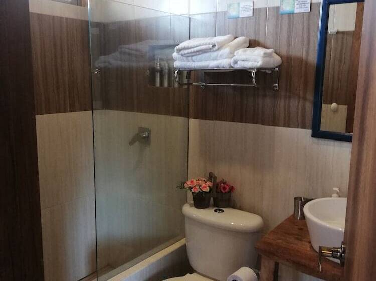 酒店 Estancia Jardín Cabañas