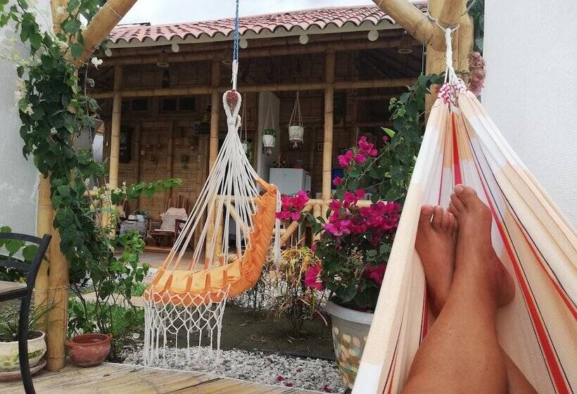 酒店 Estancia Jardín Cabañas