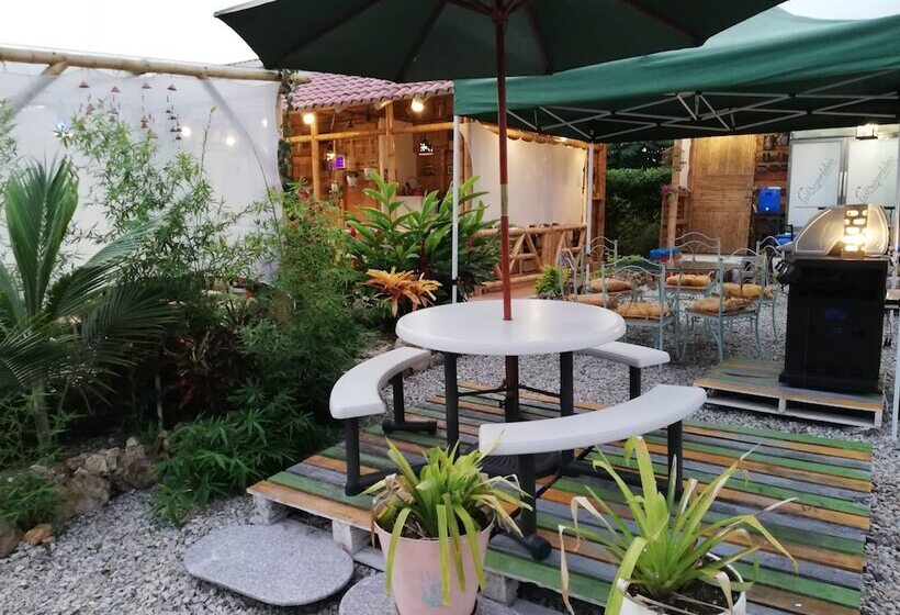 酒店 Estancia Jardín Cabañas