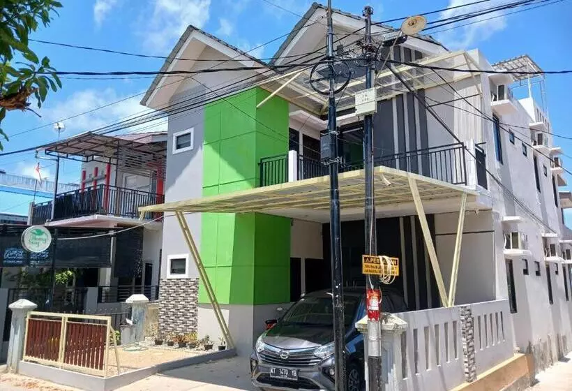 Hotelli Homy Stay Syariah By Oyo