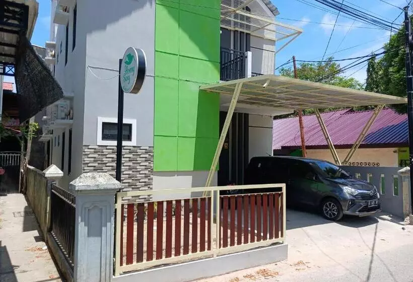 Hotelli Homy Stay Syariah By Oyo