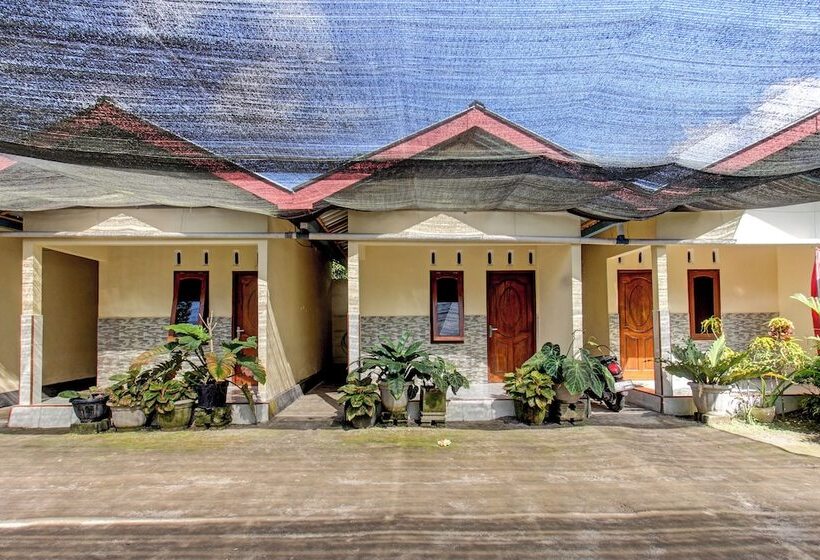 בית מלון כפרי Inn Homestay By Oyo