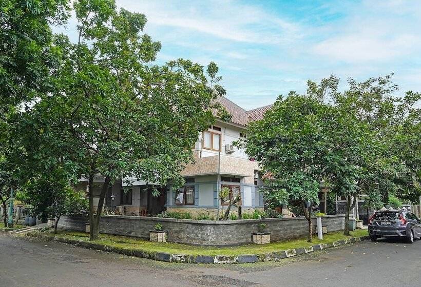 Hôtel Mitra Dago Antapani Syariah By Oyo