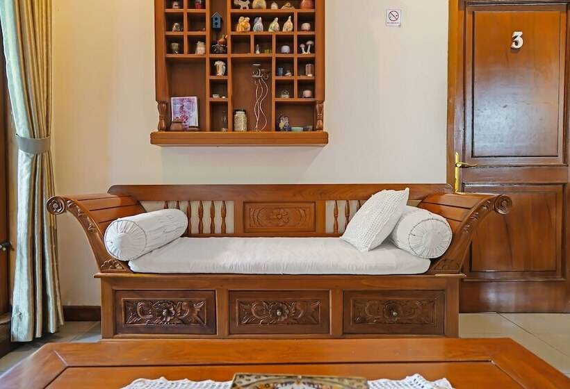 Hôtel Mitra Dago Antapani Syariah By Oyo