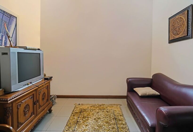 Hôtel Mitra Dago Antapani Syariah By Oyo