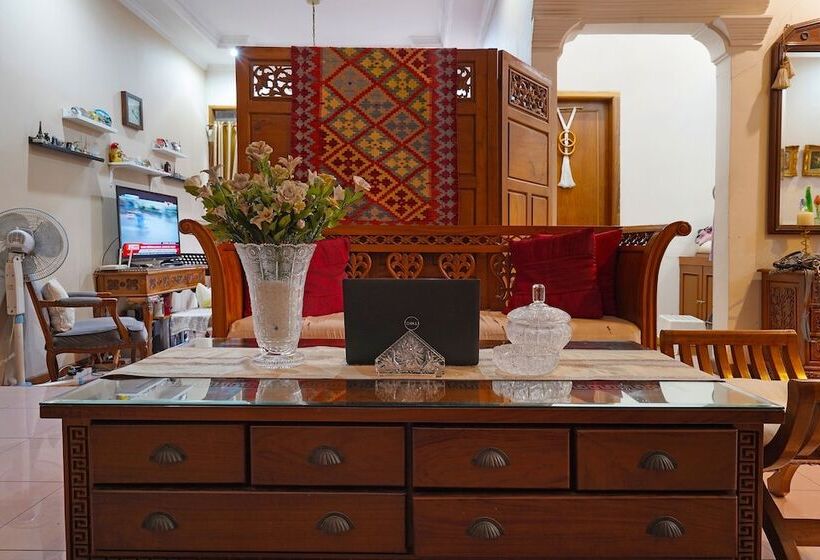 Hôtel Mitra Dago Antapani Syariah By Oyo