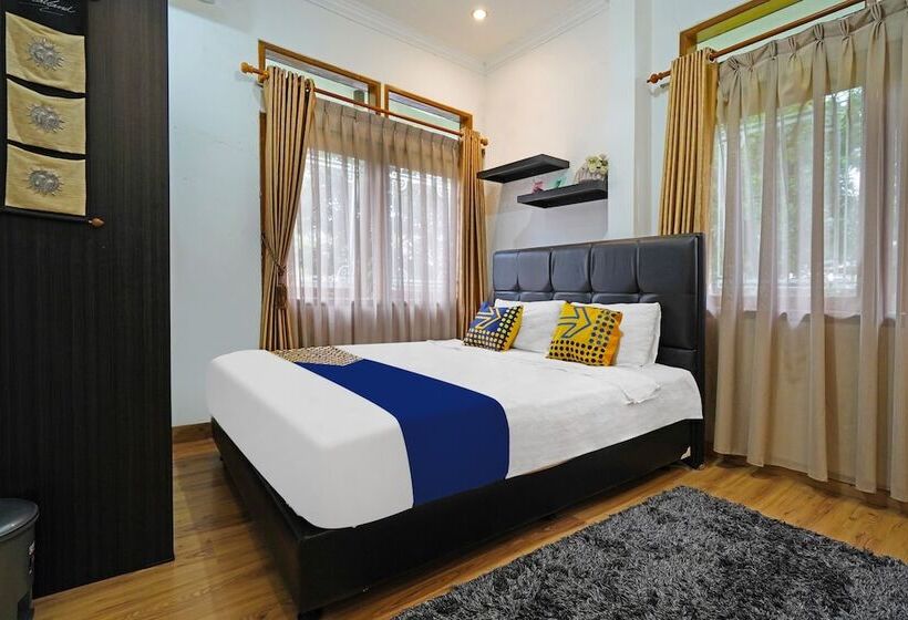 Hôtel Mitra Dago Antapani Syariah By Oyo