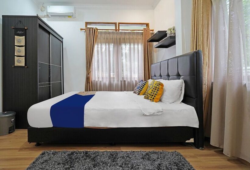 Hôtel Mitra Dago Antapani Syariah By Oyo