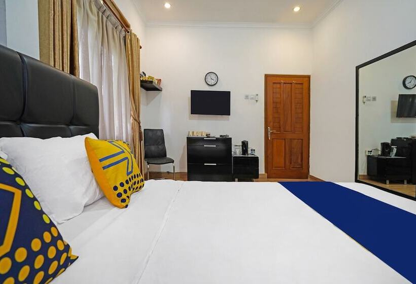 Hôtel Mitra Dago Antapani Syariah By Oyo