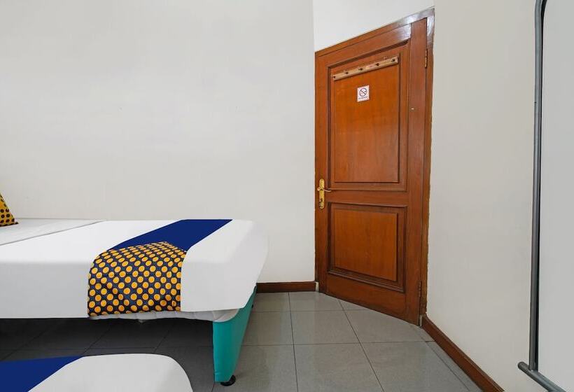 Hôtel Mitra Dago Antapani Syariah By Oyo