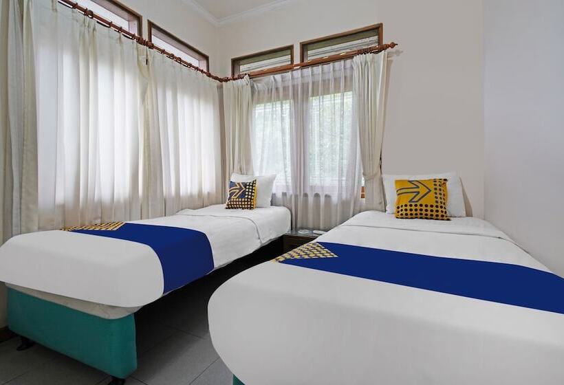 Hôtel Mitra Dago Antapani Syariah By Oyo