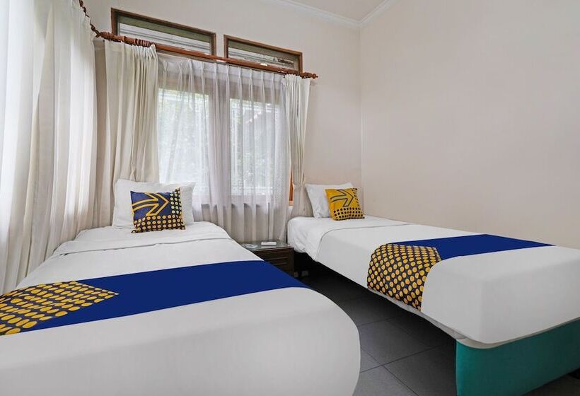 Hôtel Mitra Dago Antapani Syariah By Oyo