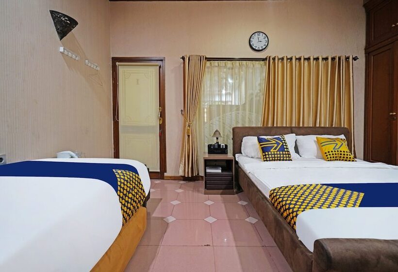 Hôtel Mitra Dago Antapani Syariah By Oyo