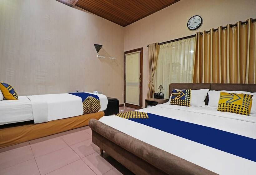 Hôtel Mitra Dago Antapani Syariah By Oyo