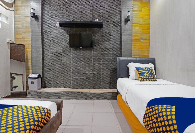 Hôtel Mitra Dago Antapani Syariah By Oyo