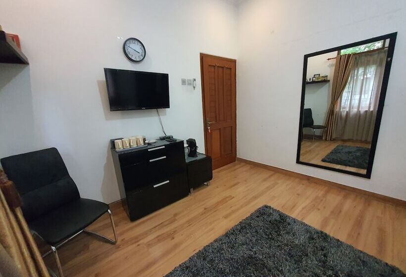 Hôtel Mitra Dago Antapani Syariah By Oyo