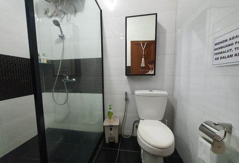 Hôtel Mitra Dago Antapani Syariah By Oyo