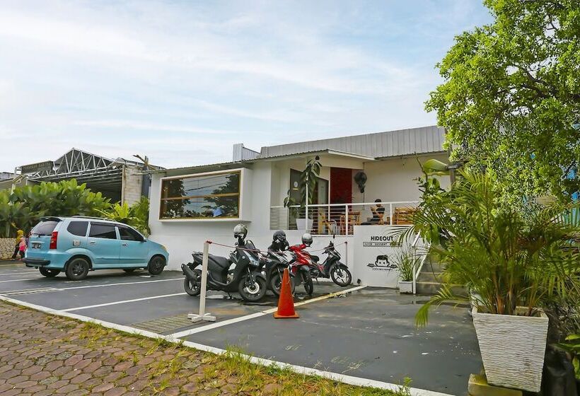 בית מלון כפרי Pondokan Nadita Homestay By Oyo