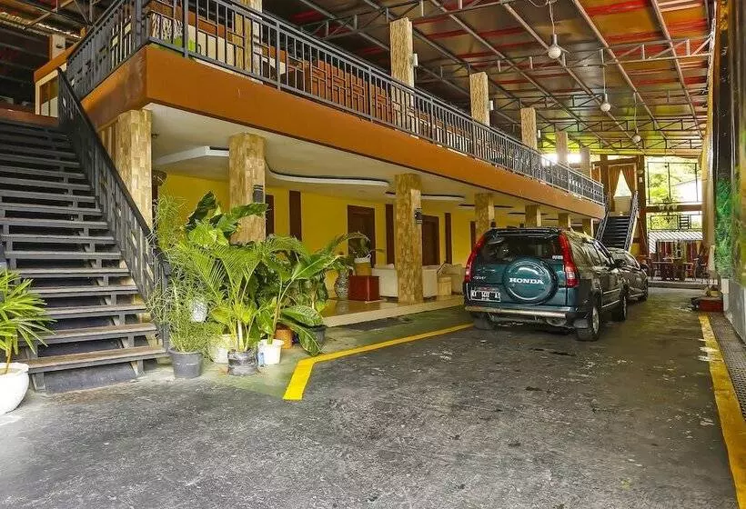 هتل Pondokan Nadita Homestay By Oyo