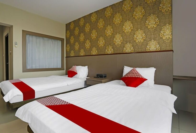 בית מלון כפרי Pondokan Nadita Homestay By Oyo