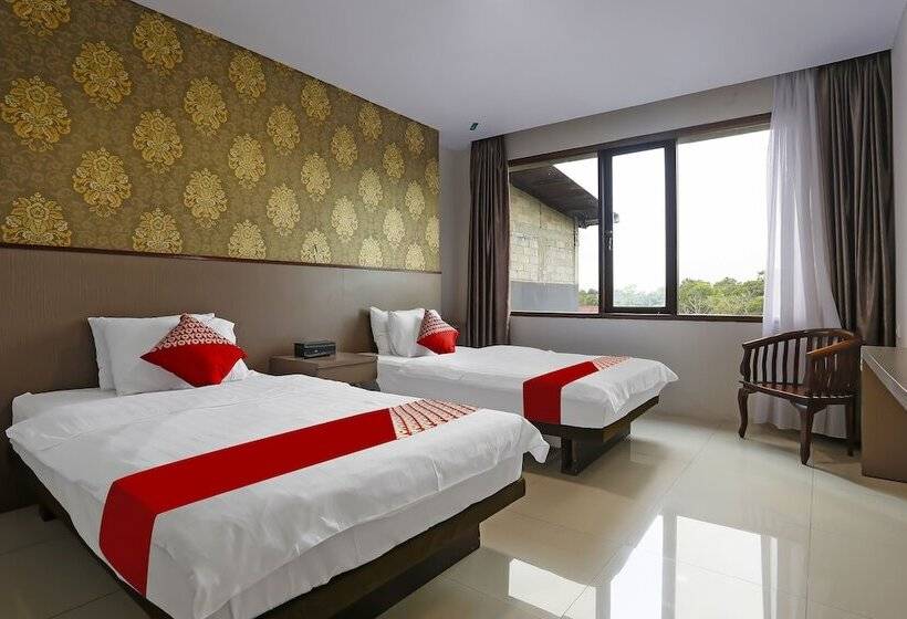 בית מלון כפרי Pondokan Nadita Homestay By Oyo