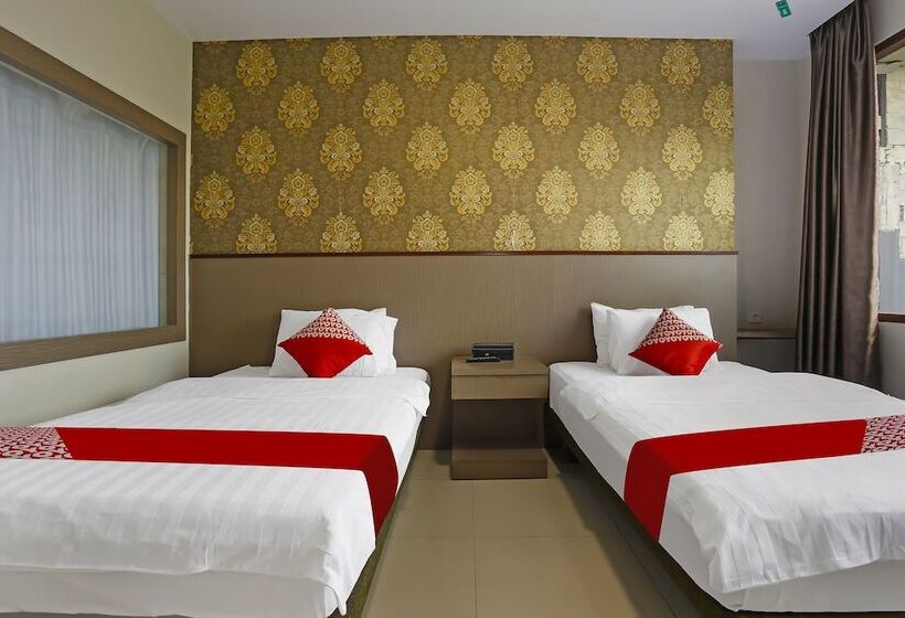 בית מלון כפרי Pondokan Nadita Homestay By Oyo