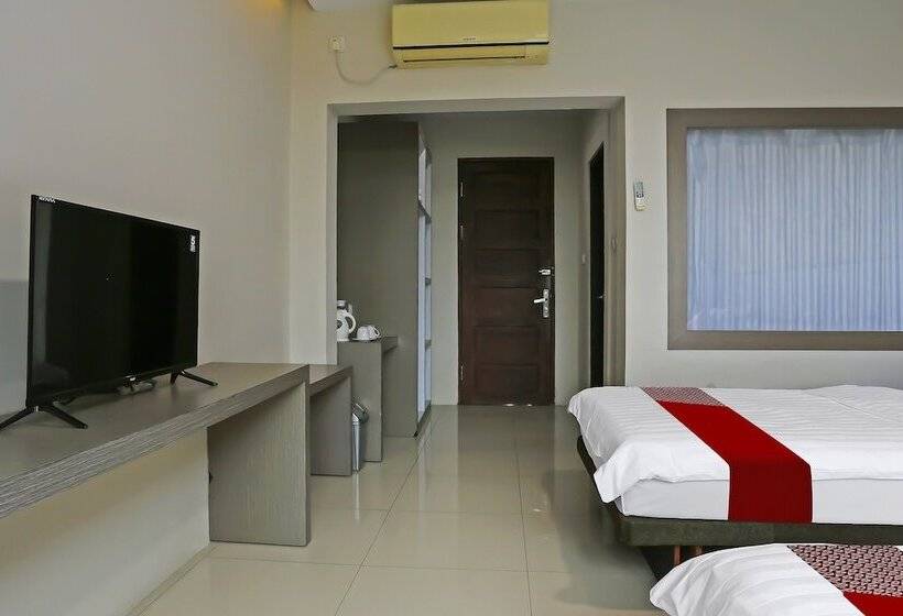 בית מלון כפרי Pondokan Nadita Homestay By Oyo