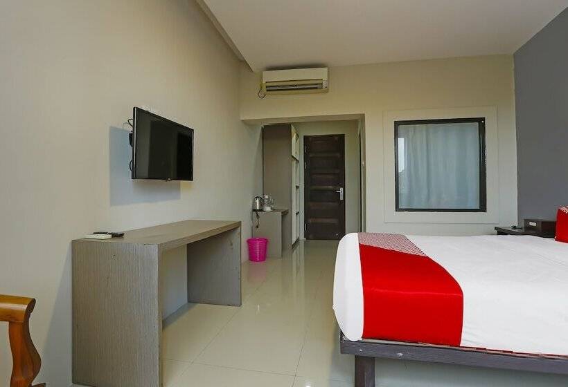 בית מלון כפרי Pondokan Nadita Homestay By Oyo