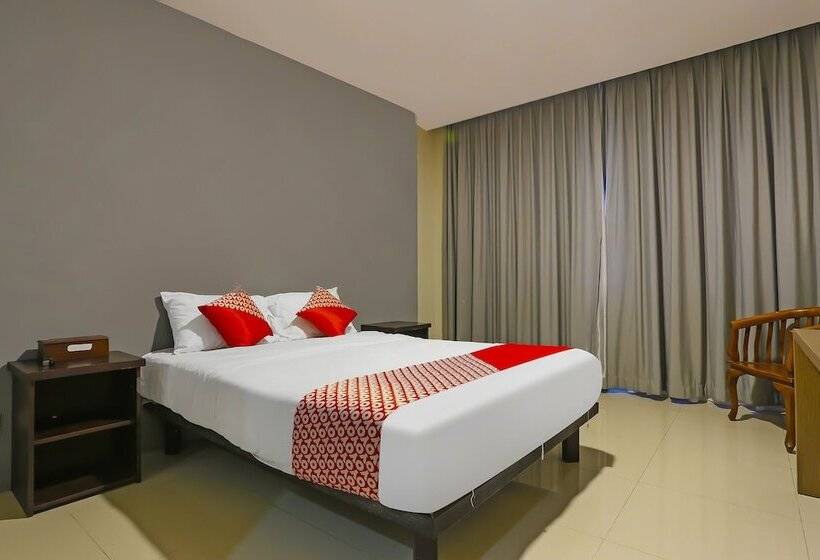 בית מלון כפרי Pondokan Nadita Homestay By Oyo