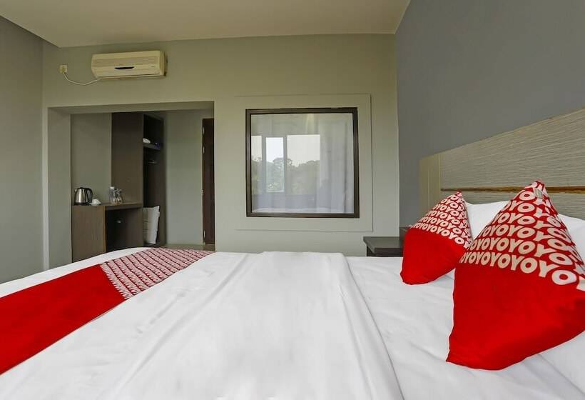 בית מלון כפרי Pondokan Nadita Homestay By Oyo