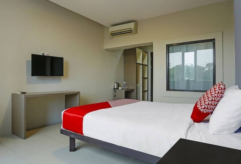 בית מלון כפרי Pondokan Nadita Homestay By Oyo