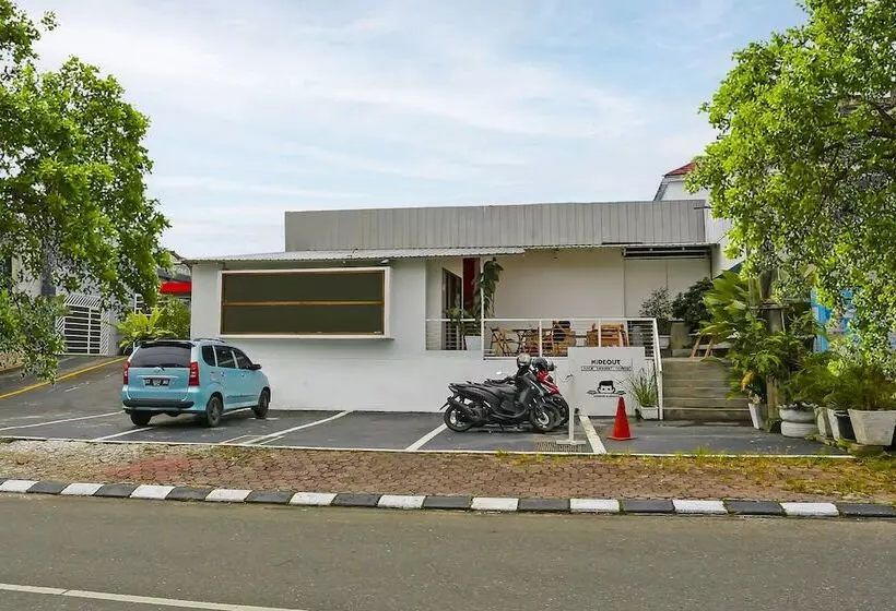 هتل Pondokan Nadita Homestay By Oyo