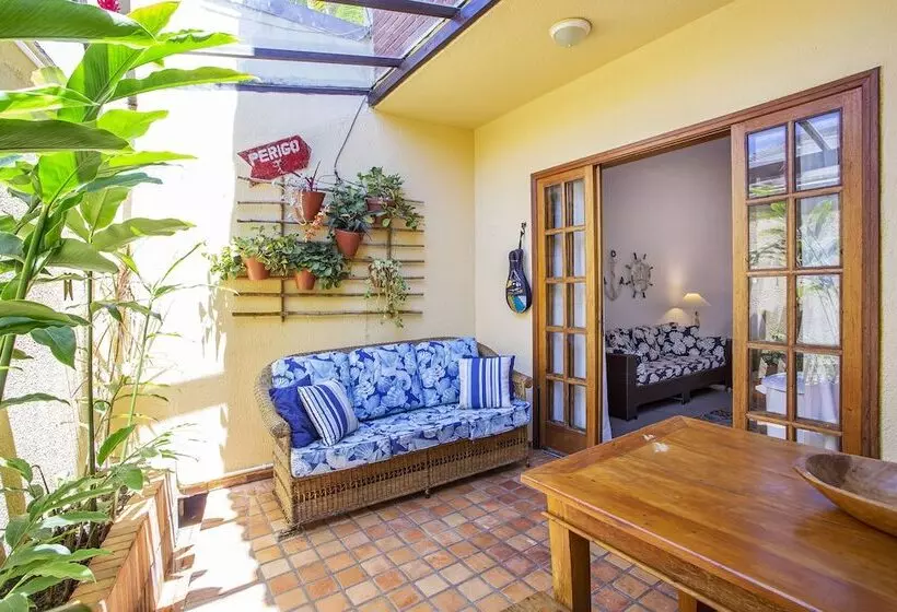 ホテル Residencial Santa Lucia