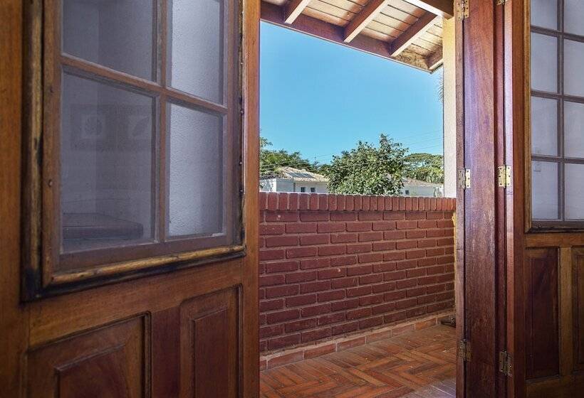 호텔 Residencial Santa Lucia