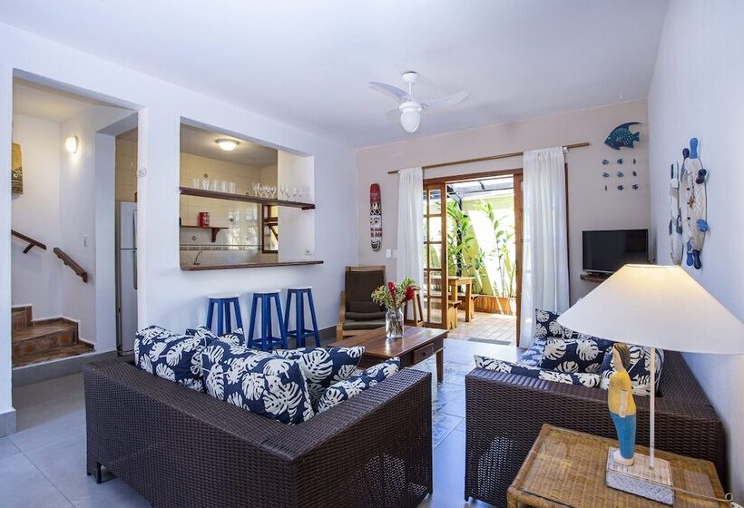 호텔 Residencial Santa Lucia